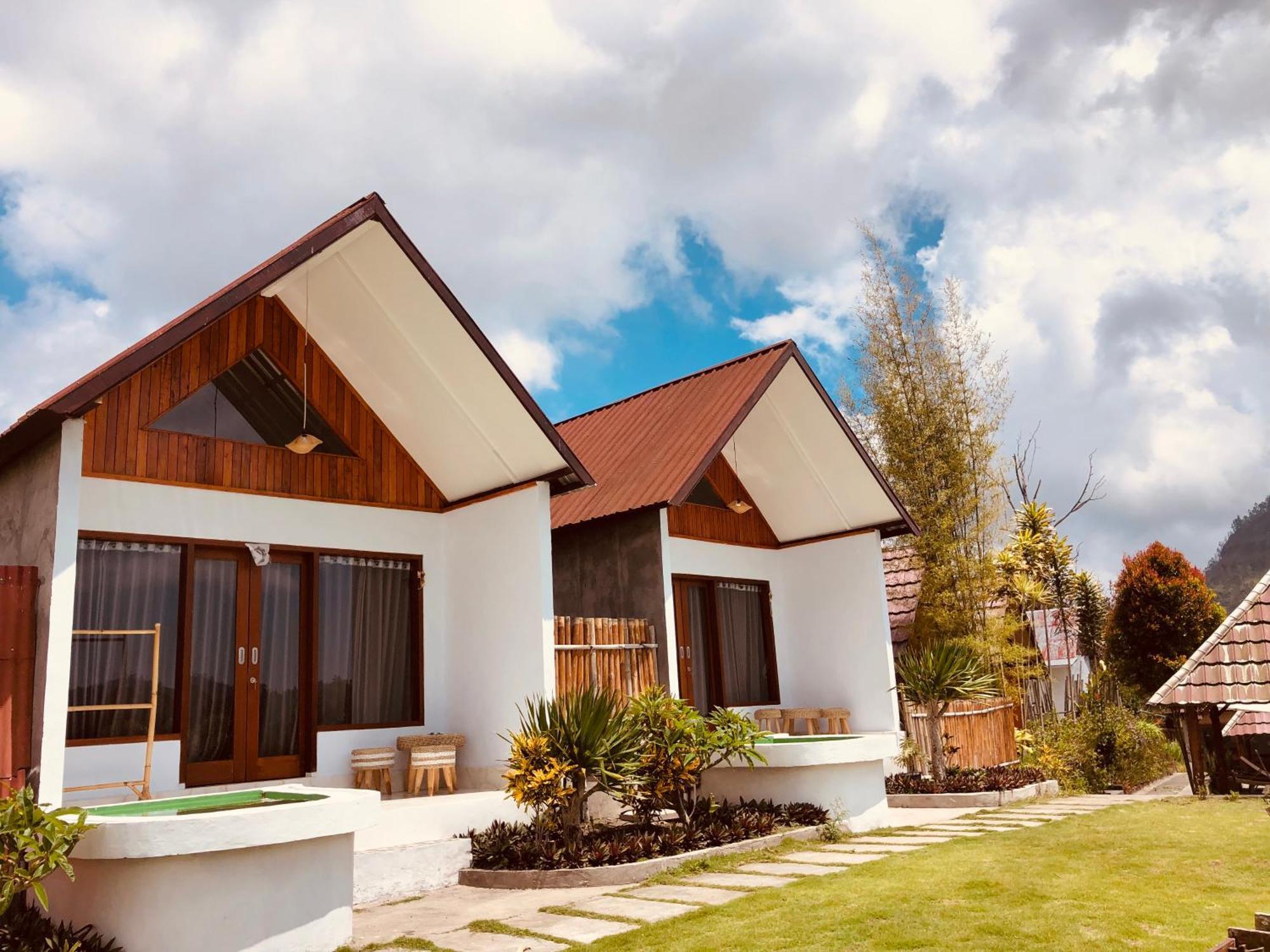 Hotel Bcb Bali Kubupenlokan Exterior foto