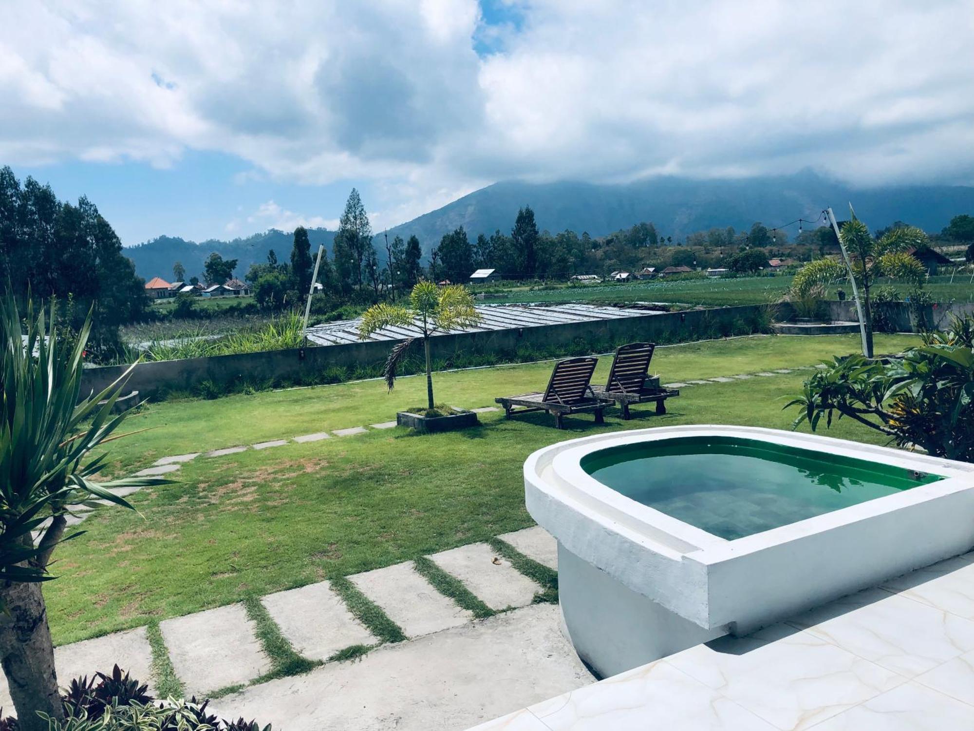 Hotel Bcb Bali Kubupenlokan Exterior foto
